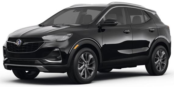 BUICK ENCORE GX 2023 KL4MMFSL3PB160558 image
